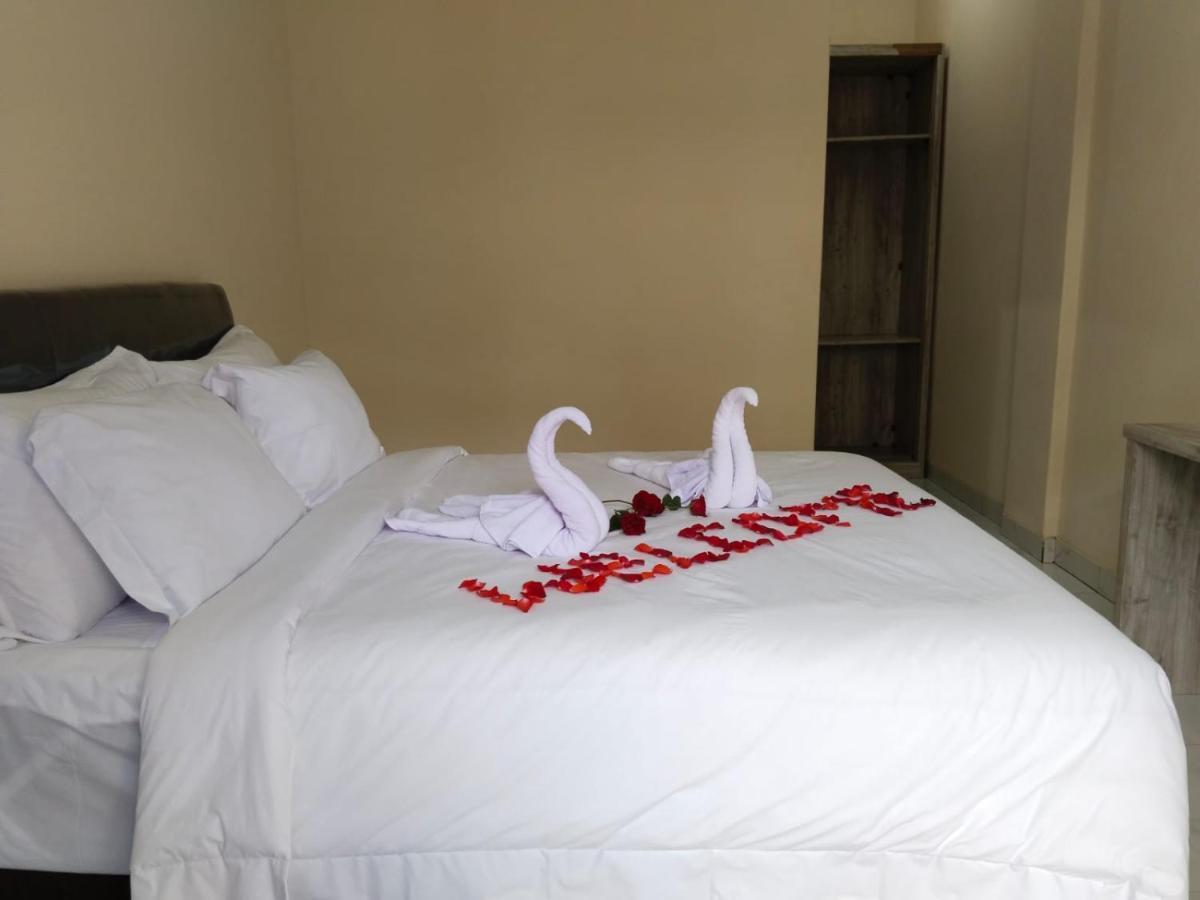 The Laviana Hotel Lovina Eksteriør billede